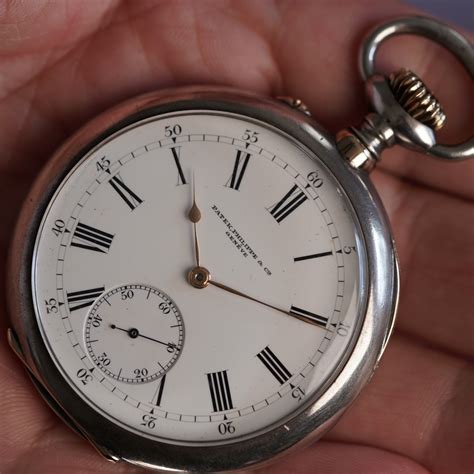 patek philippe silver with diamonds pocket watch cost|Patek Philippe gondolo price list.